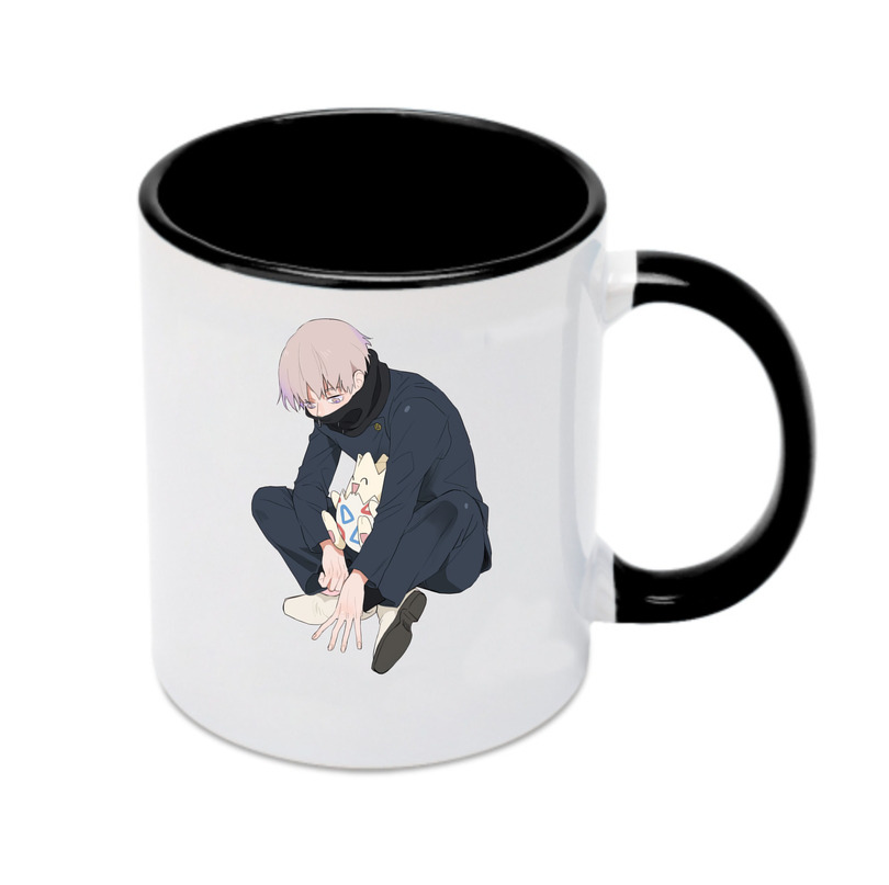（画像用） 呪術廻戦 Jujutsu Kaisen カラーマグカップ