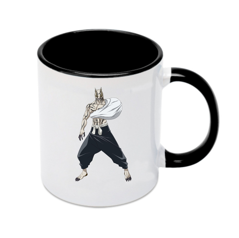（画像用） 呪術廻戦 Jujutsu Kaisen カラーマグカップ