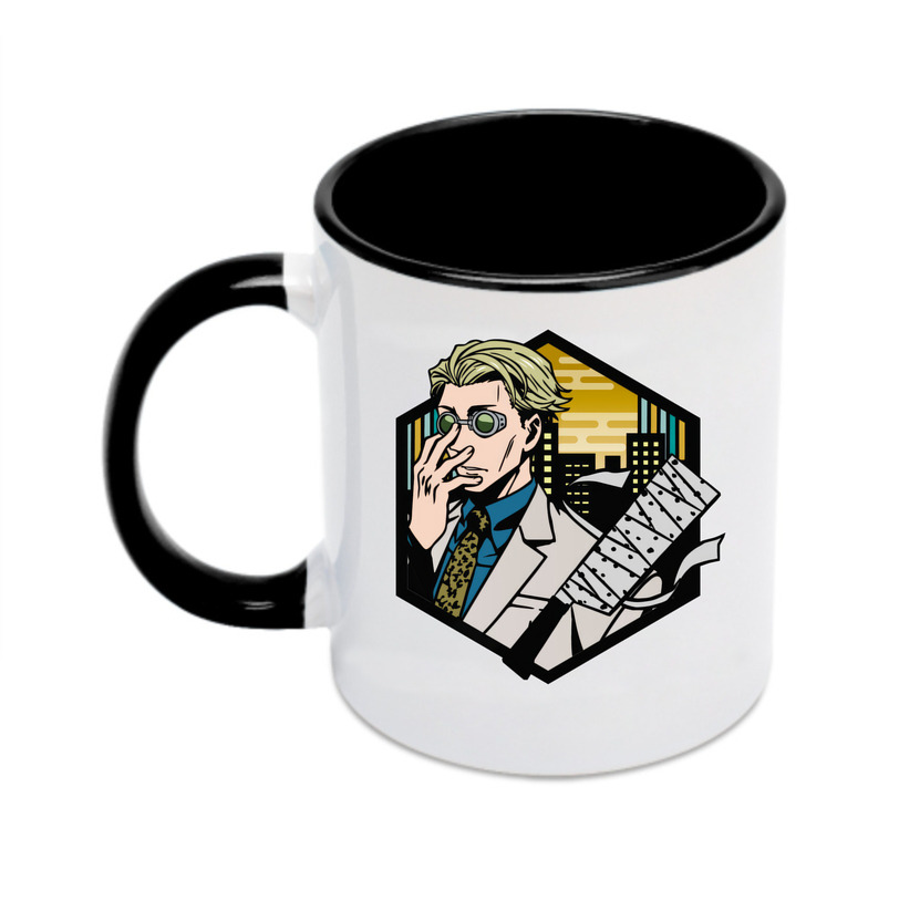 （画像用） 呪術廻戦 Jujutsu Kaisen カラーマグカップ