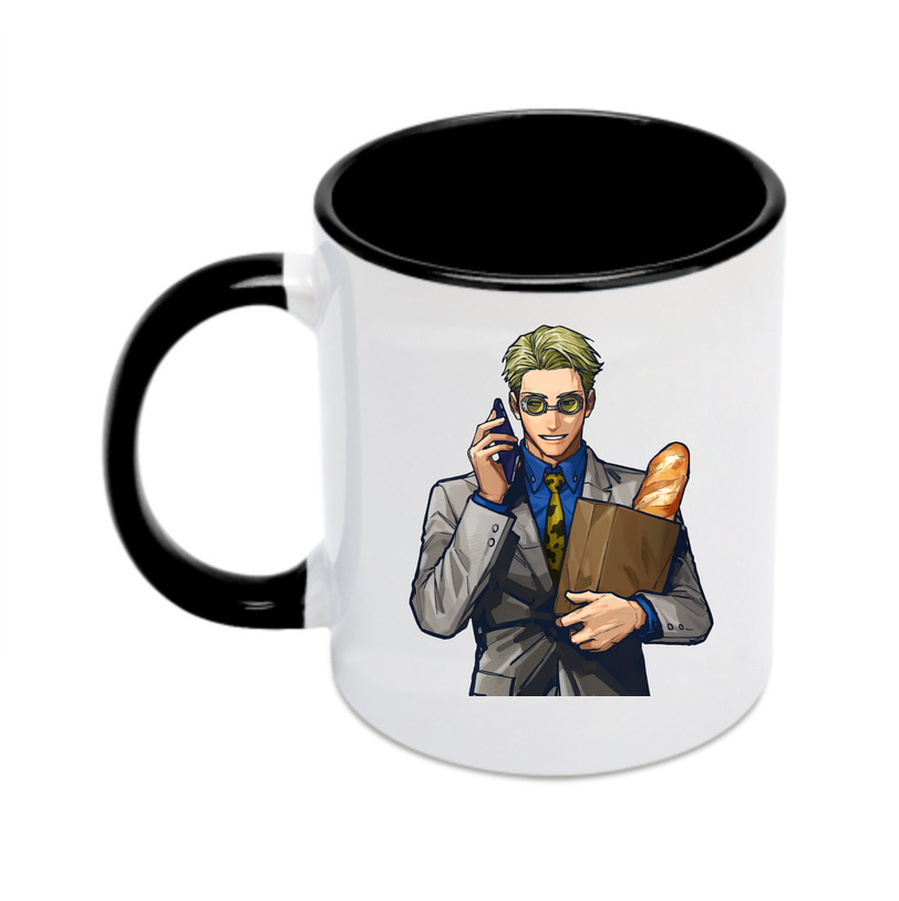 （画像用） 呪術廻戦 Jujutsu Kaisen カラーマグカップ