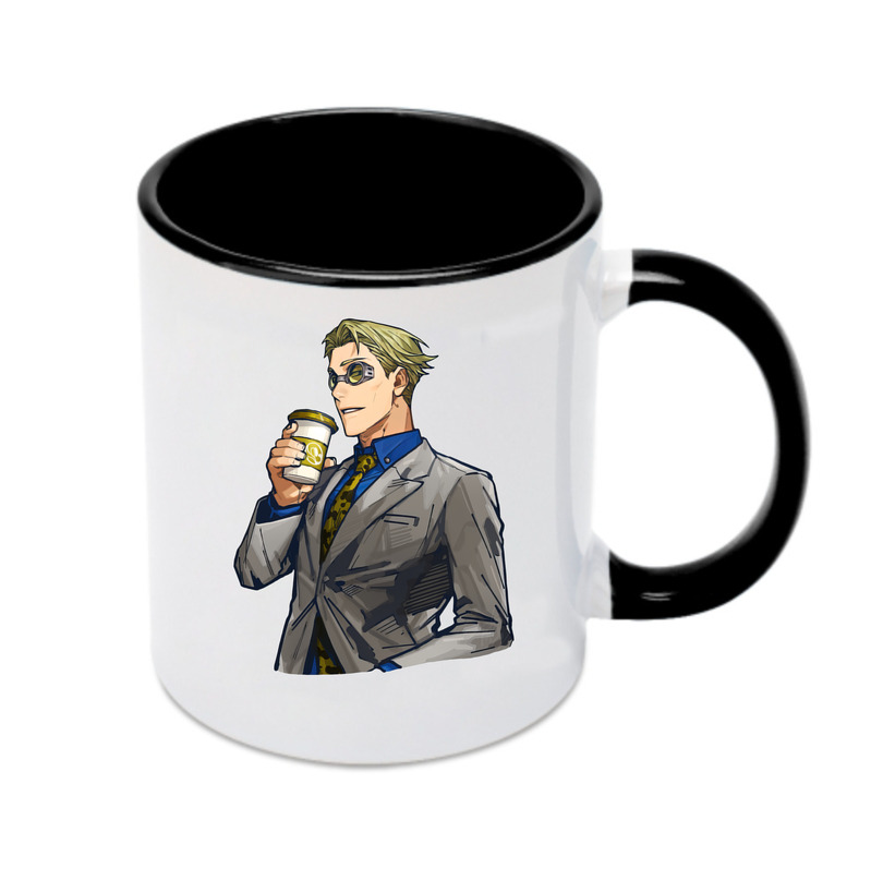 （画像用） 呪術廻戦 Jujutsu Kaisen カラーマグカップ