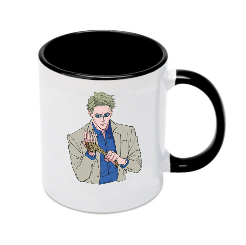 （画像用） 呪術廻戦 Jujutsu Kaisen カラーマグカップ