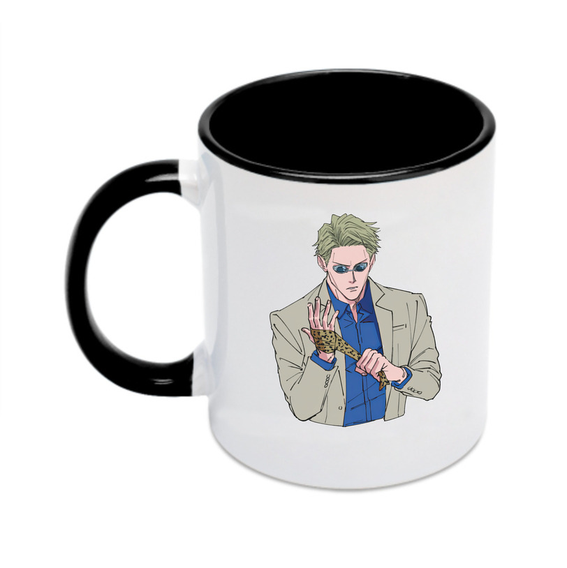 （画像用） 呪術廻戦 Jujutsu Kaisen カラーマグカップ