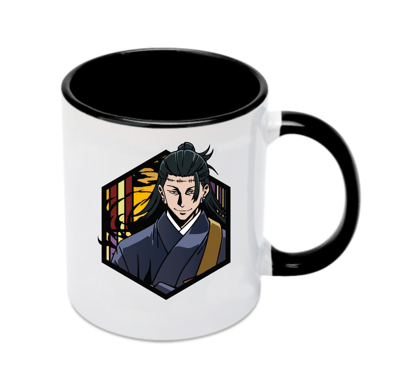 （画像用） 呪術廻戦 Jujutsu Kaisen カラーマグカップ