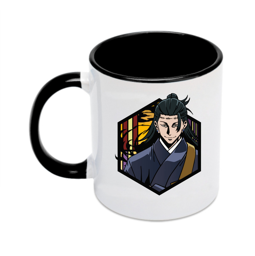 （画像用） 呪術廻戦 Jujutsu Kaisen カラーマグカップ