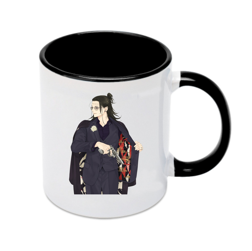 （画像用） 呪術廻戦 Jujutsu Kaisen カラーマグカップ