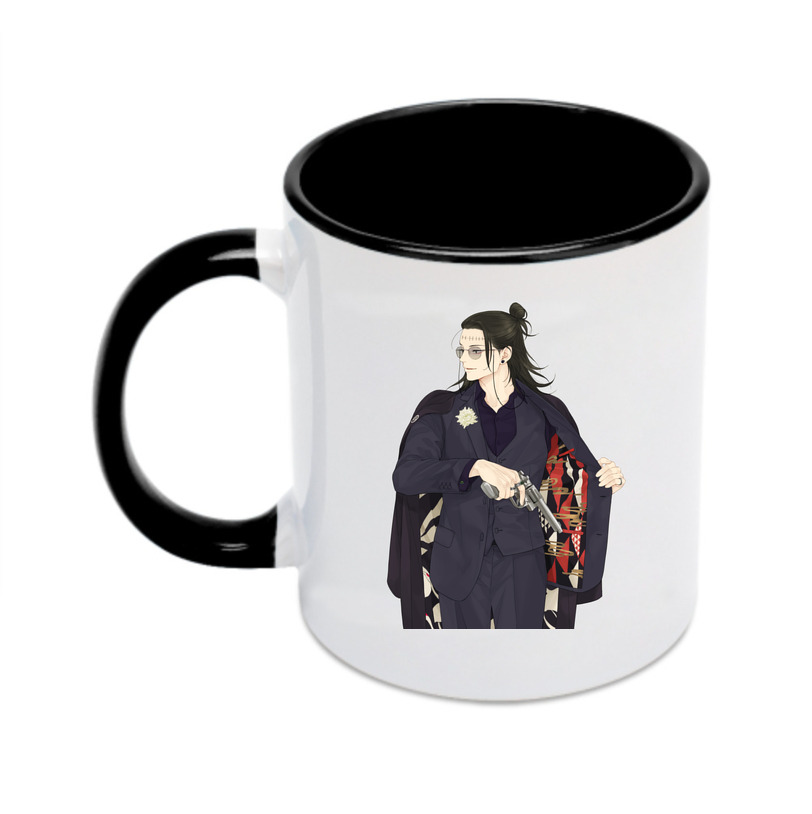 （画像用） 呪術廻戦 Jujutsu Kaisen カラーマグカップ