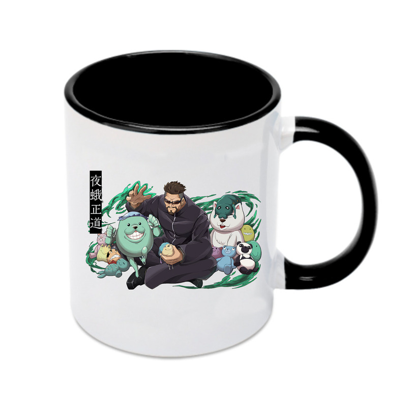 （画像用） 呪術廻戦 Jujutsu Kaisen カラーマグカップ