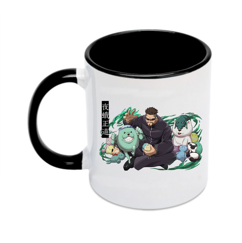 （画像用） 呪術廻戦 Jujutsu Kaisen カラーマグカップ
