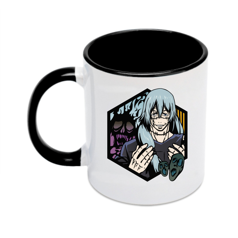 （画像用） 呪術廻戦 Jujutsu Kaisen カラーマグカップ