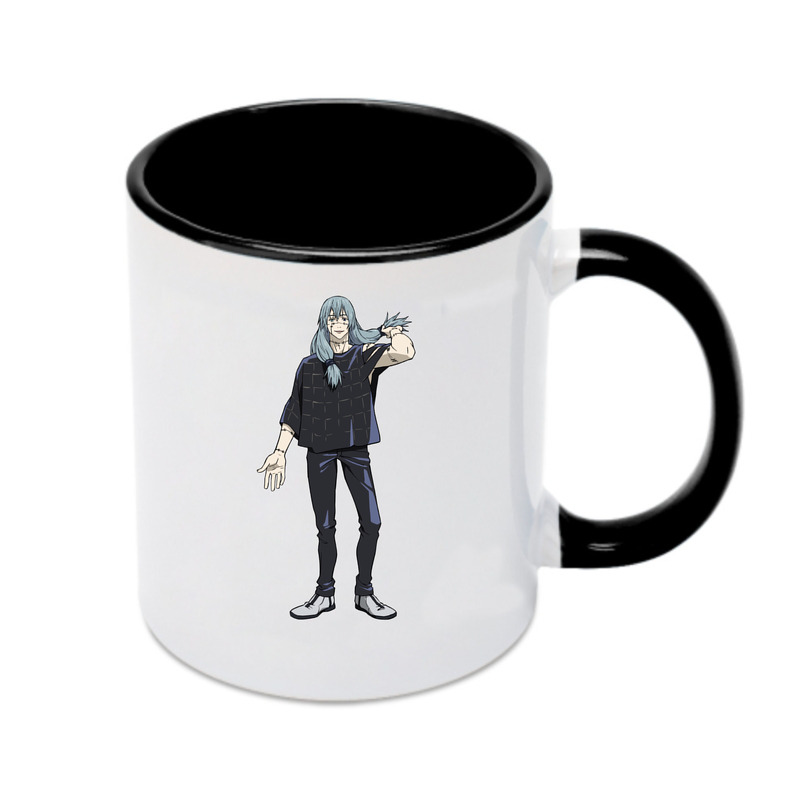 （画像用） 呪術廻戦 Jujutsu Kaisen カラーマグカップ