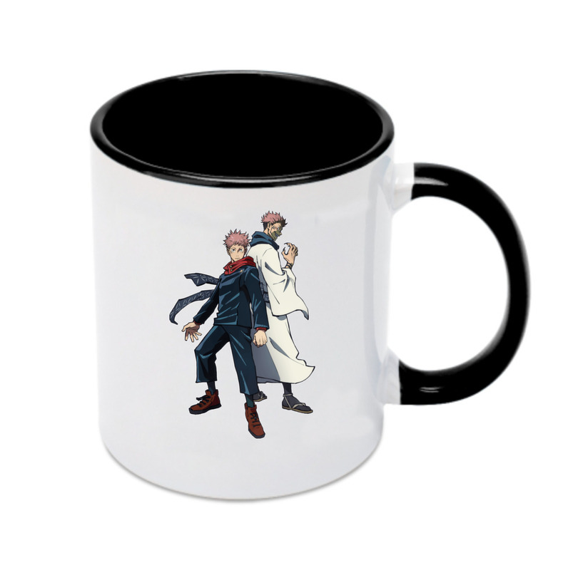 （画像用） 呪術廻戦 Jujutsu Kaisen カラーマグカップ