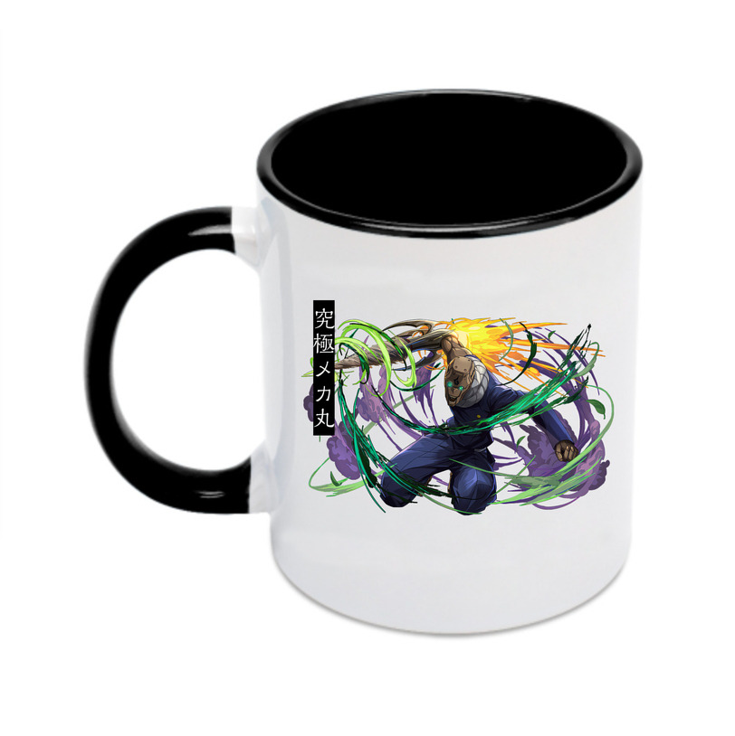 （画像用） 呪術廻戦 Jujutsu Kaisen カラーマグカップ
