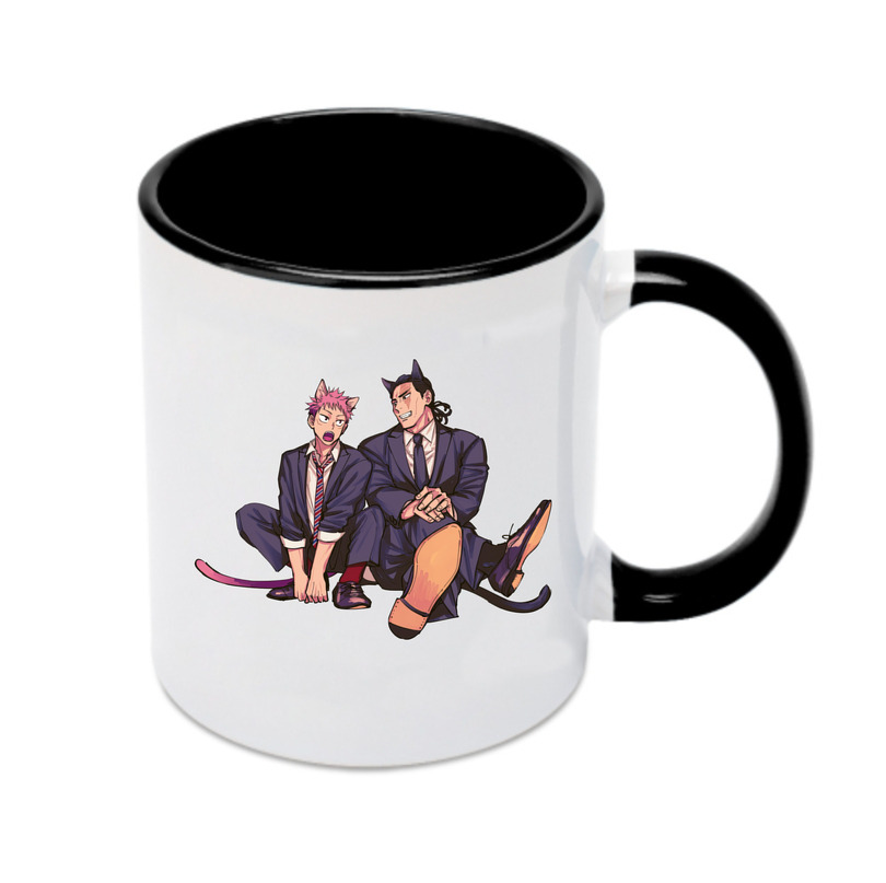 （画像用） 呪術廻戦 Jujutsu Kaisen カラーマグカップ