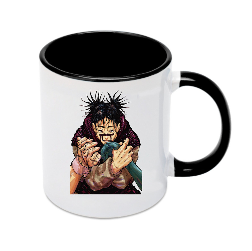 （画像用） 呪術廻戦 Jujutsu Kaisen カラーマグカップ