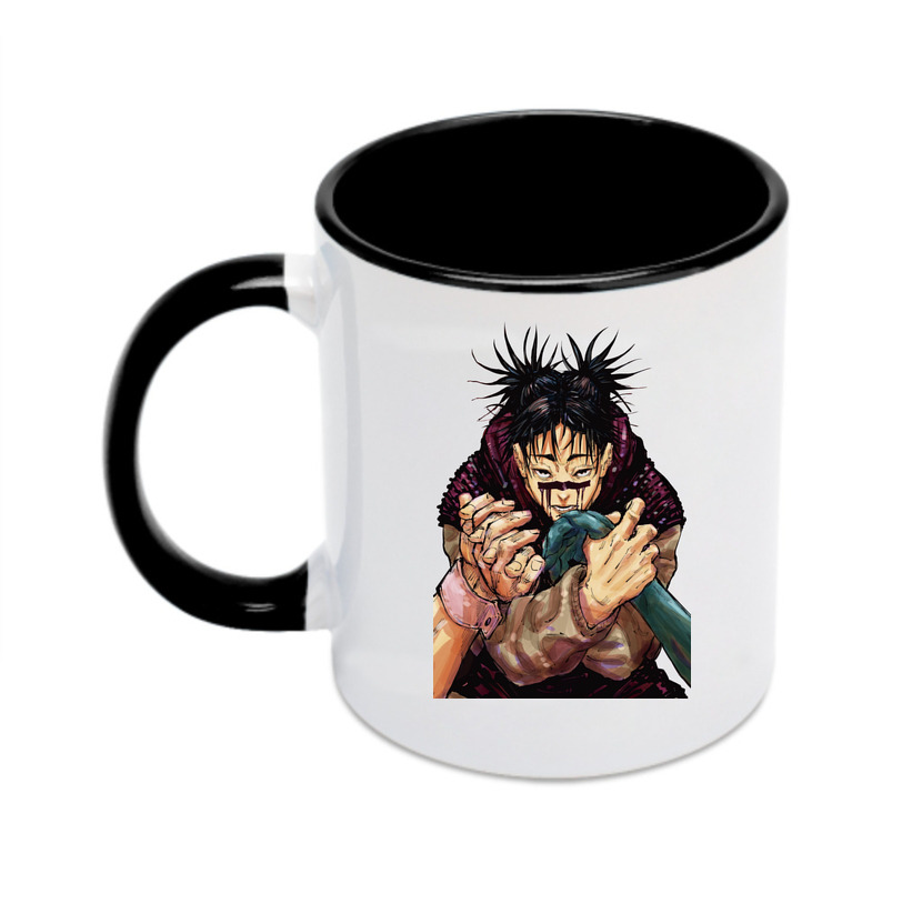 （画像用） 呪術廻戦 Jujutsu Kaisen カラーマグカップ