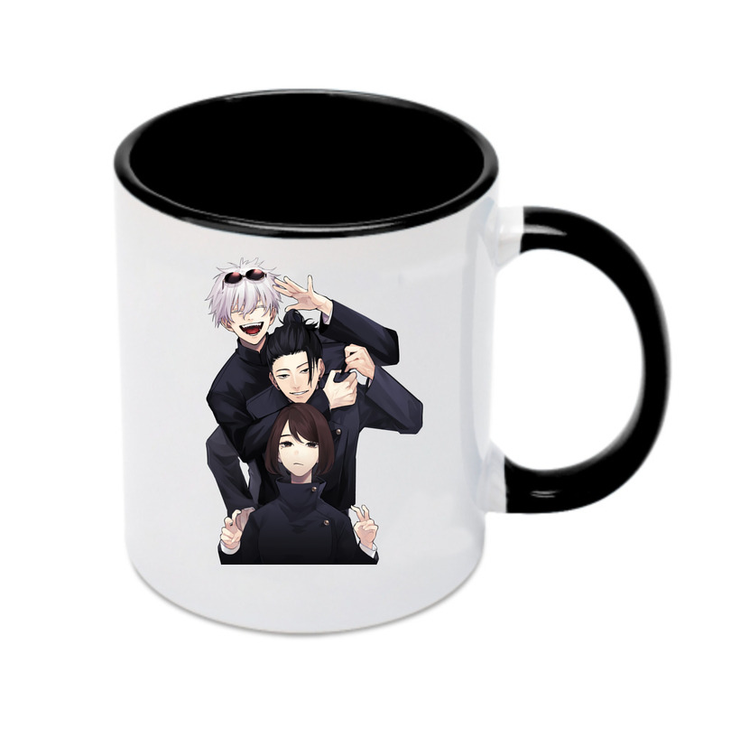 （画像用） 呪術廻戦 Jujutsu Kaisen カラーマグカップ