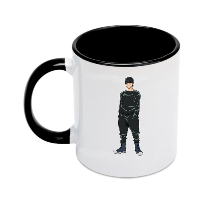 （画像用） 呪術廻戦 Jujutsu Kaisen カラーマグカップ