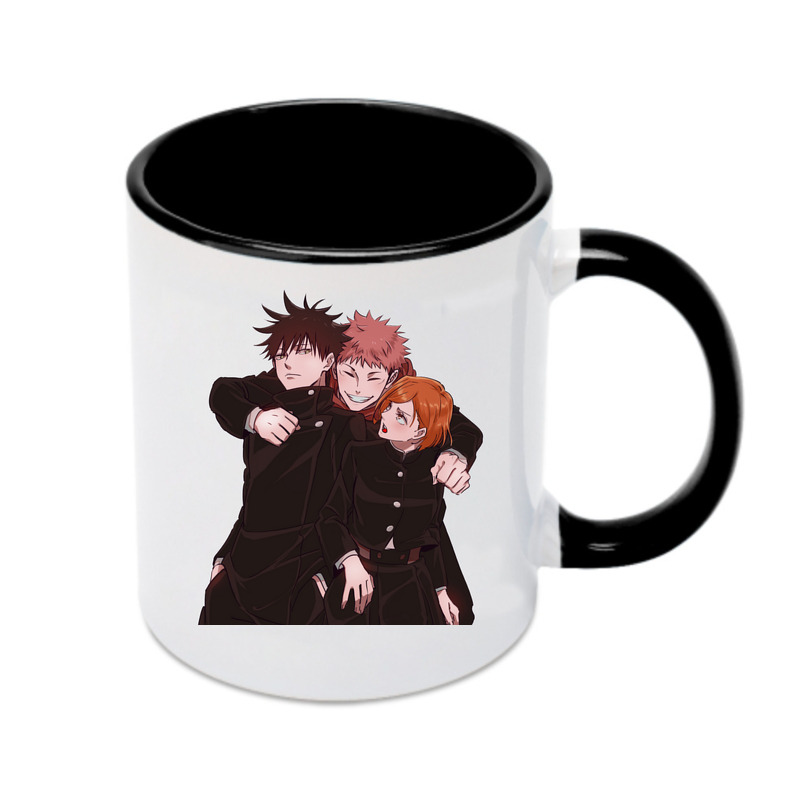 （画像用） 呪術廻戦 Jujutsu Kaisen カラーマグカップ