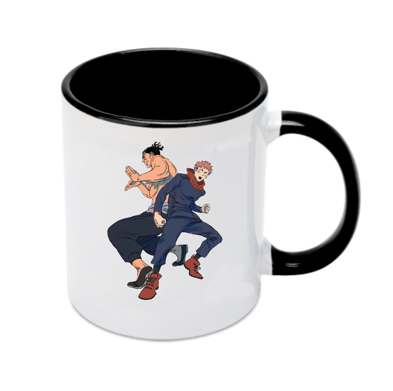 （画像用） 呪術廻戦 Jujutsu Kaisen カラーマグカップ