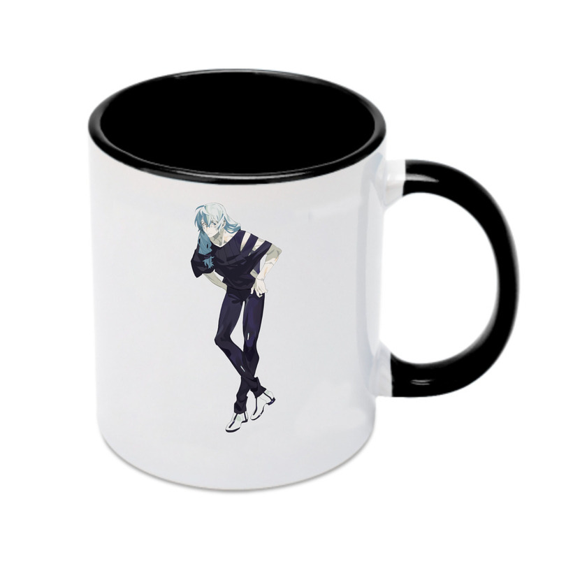 （画像用） 呪術廻戦 Jujutsu Kaisen カラーマグカップ