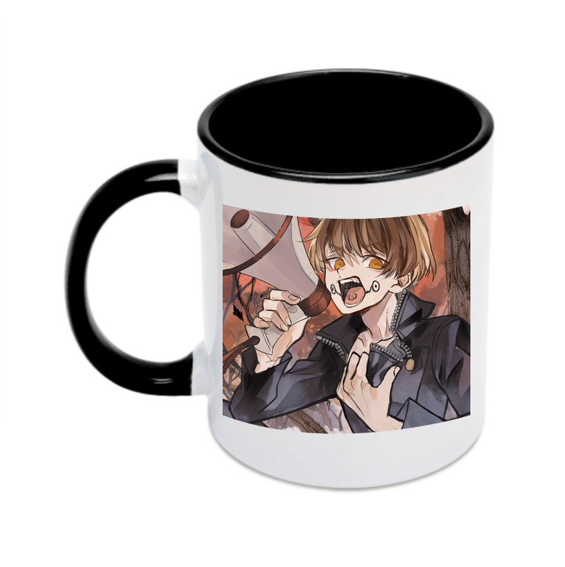 （画像用） 呪術廻戦 Jujutsu Kaisen カラーマグカップ