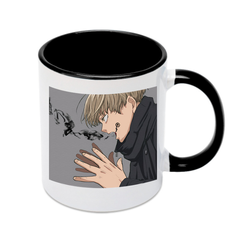 （画像用） 呪術廻戦 Jujutsu Kaisen カラーマグカップ
