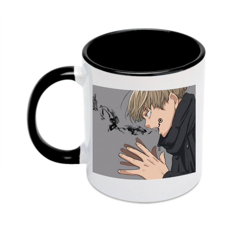 （画像用） 呪術廻戦 Jujutsu Kaisen カラーマグカップ