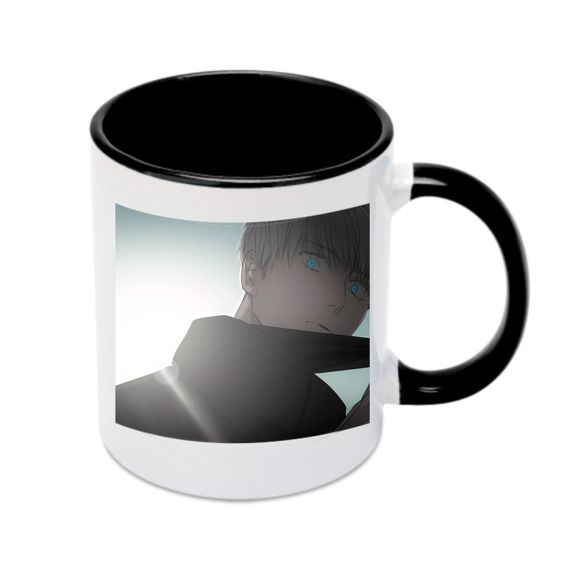 （画像用） 呪術廻戦 Jujutsu Kaisen カラーマグカップ