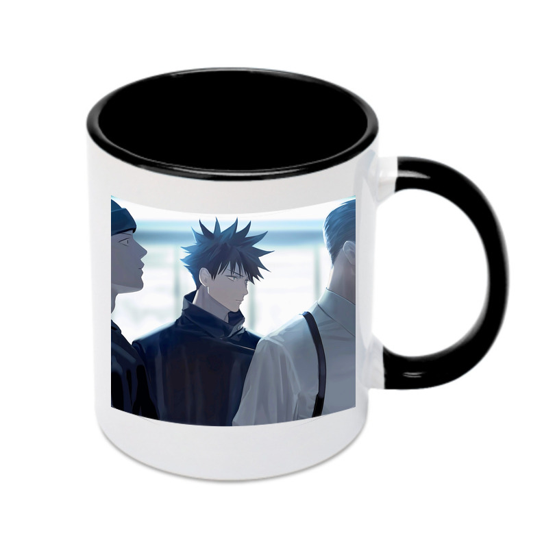 （画像用） 呪術廻戦 Jujutsu Kaisen カラーマグカップ