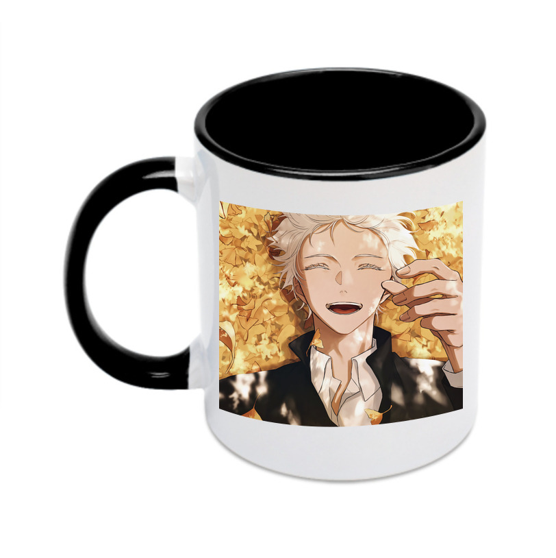 （画像用） 呪術廻戦 Jujutsu Kaisen カラーマグカップ