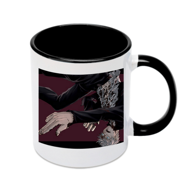 （画像用） 呪術廻戦 Jujutsu Kaisen カラーマグカップ