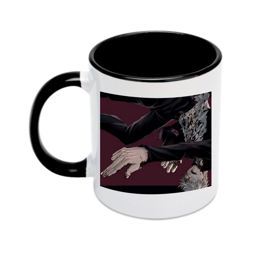 （画像用） 呪術廻戦 Jujutsu Kaisen カラーマグカップ