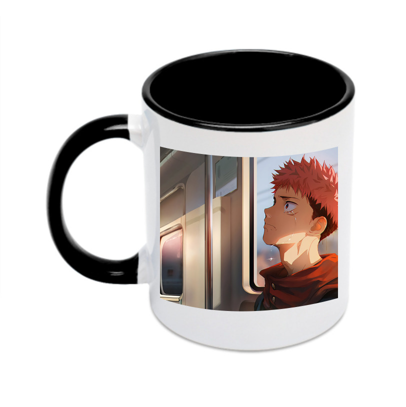 （画像用） 呪術廻戦 Jujutsu Kaisen カラーマグカップ