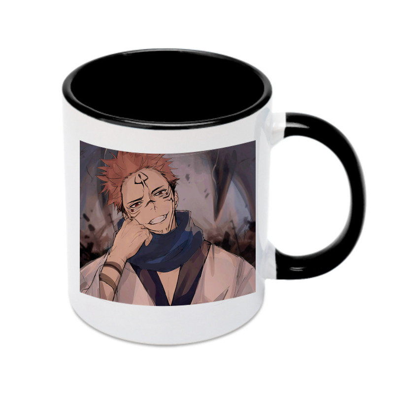 （画像用） 呪術廻戦 Jujutsu Kaisen カラーマグカップ