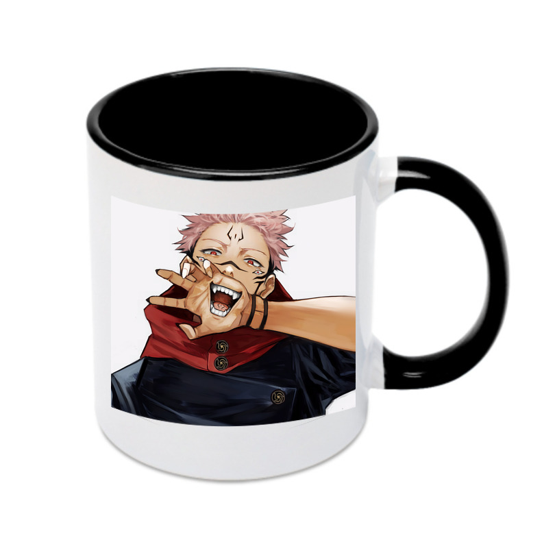 （画像用） 呪術廻戦 Jujutsu Kaisen カラーマグカップ