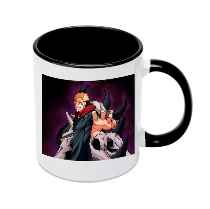（画像用） 呪術廻戦 Jujutsu Kaisen カラーマグカップ