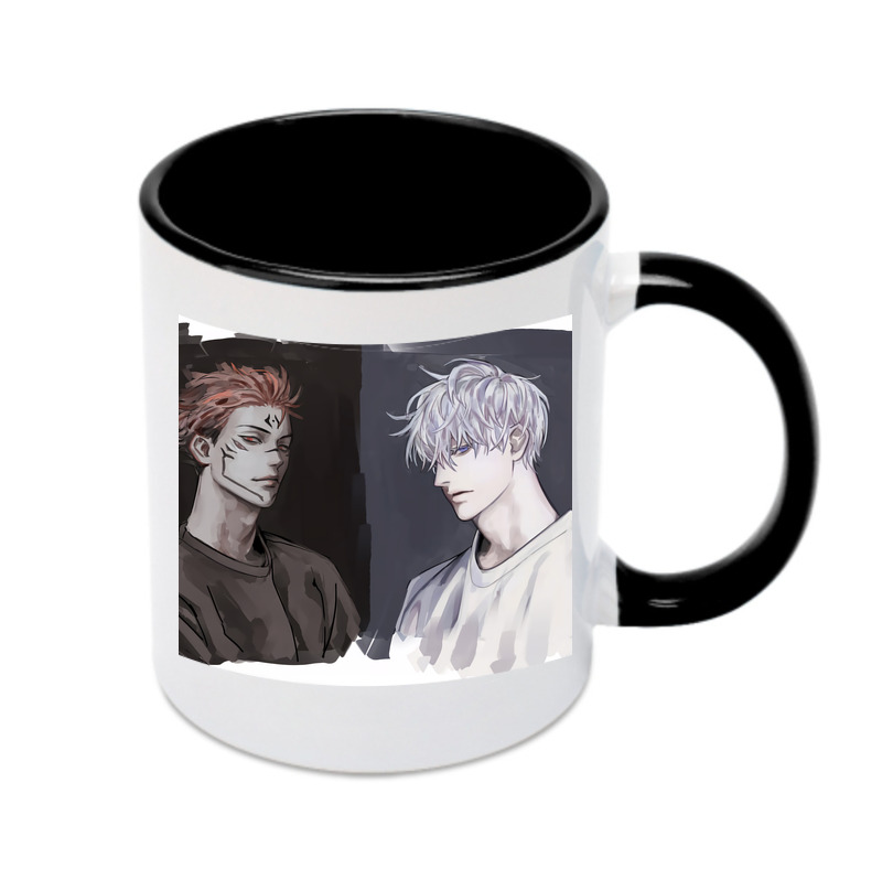 （画像用） 呪術廻戦 Jujutsu Kaisen カラーマグカップ