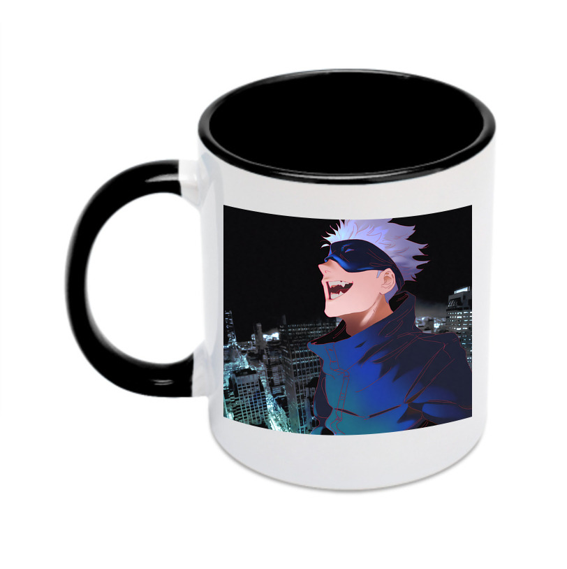 （画像用） 呪術廻戦 Jujutsu Kaisen カラーマグカップ