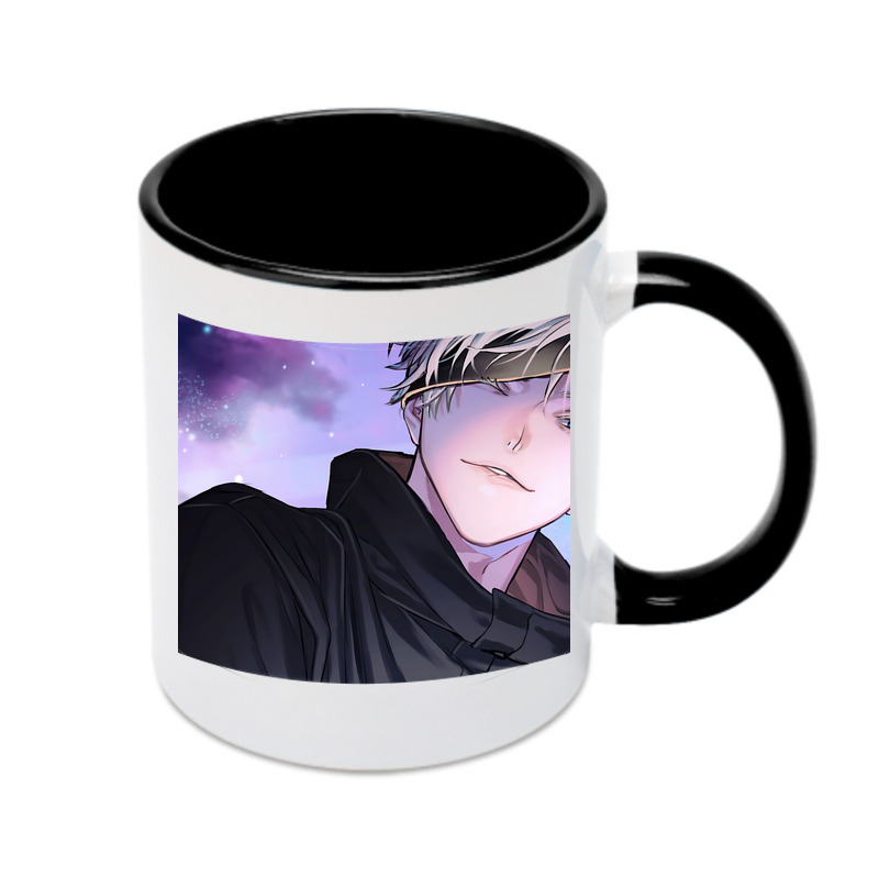 （画像用） 呪術廻戦 Jujutsu Kaisen カラーマグカップ