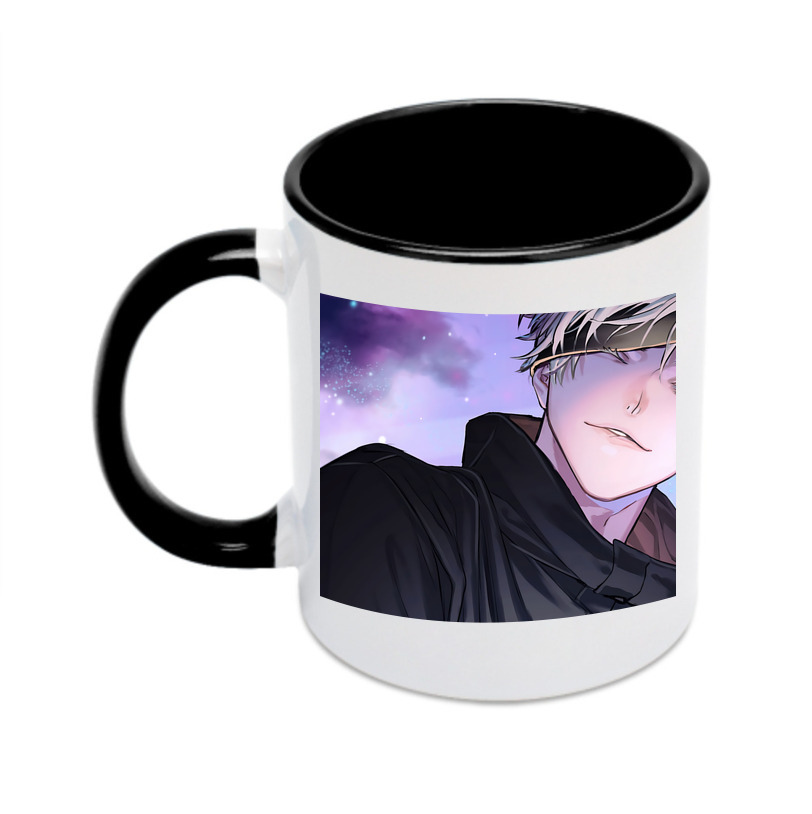 （画像用） 呪術廻戦 Jujutsu Kaisen カラーマグカップ