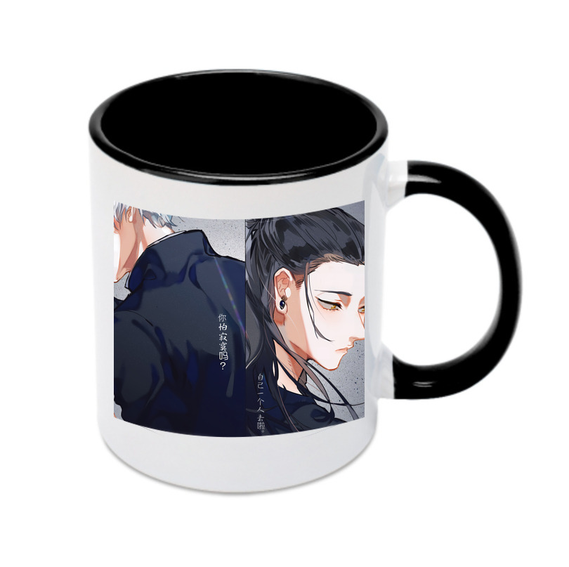 （画像用） 呪術廻戦 Jujutsu Kaisen カラーマグカップ