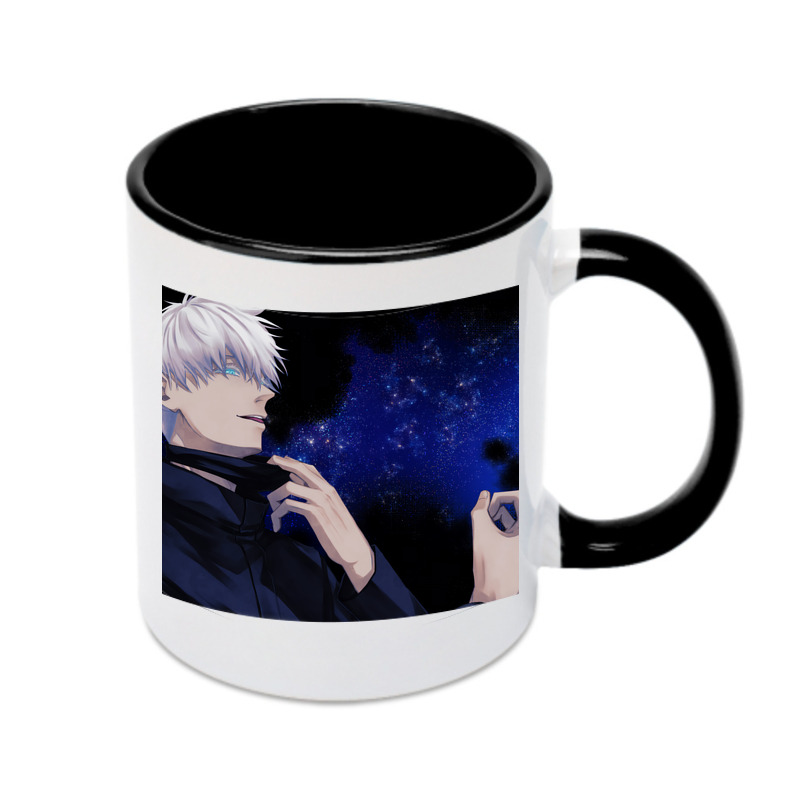 （画像用） 呪術廻戦 Jujutsu Kaisen カラーマグカップ
