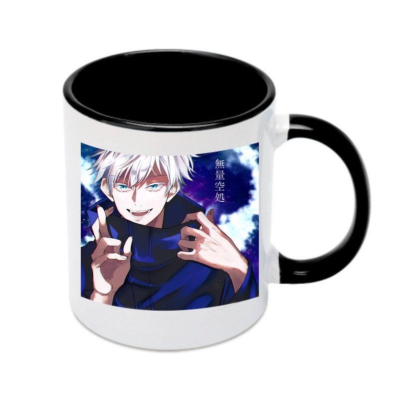 （画像用） 呪術廻戦 Jujutsu Kaisen カラーマグカップ