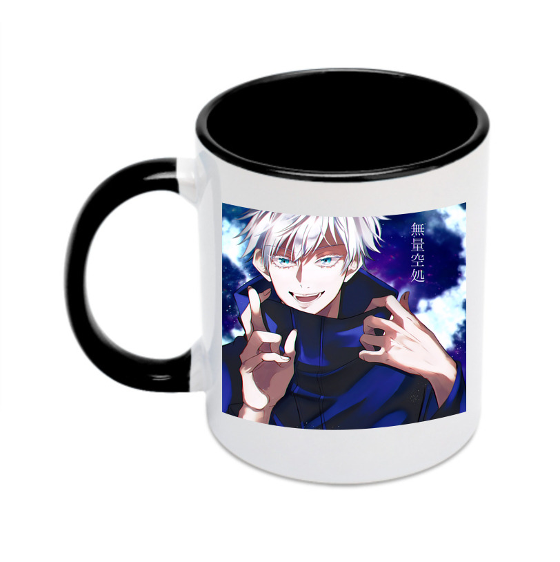 （画像用） 呪術廻戦 Jujutsu Kaisen カラーマグカップ