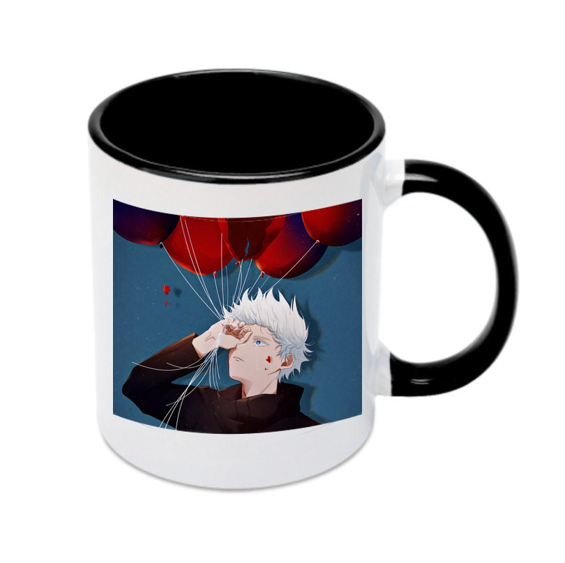 （画像用） 呪術廻戦 Jujutsu Kaisen カラーマグカップ