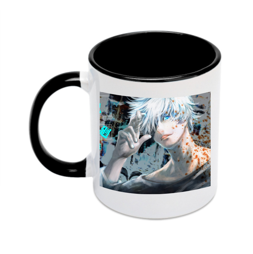（画像用） 呪術廻戦 Jujutsu Kaisen カラーマグカップ