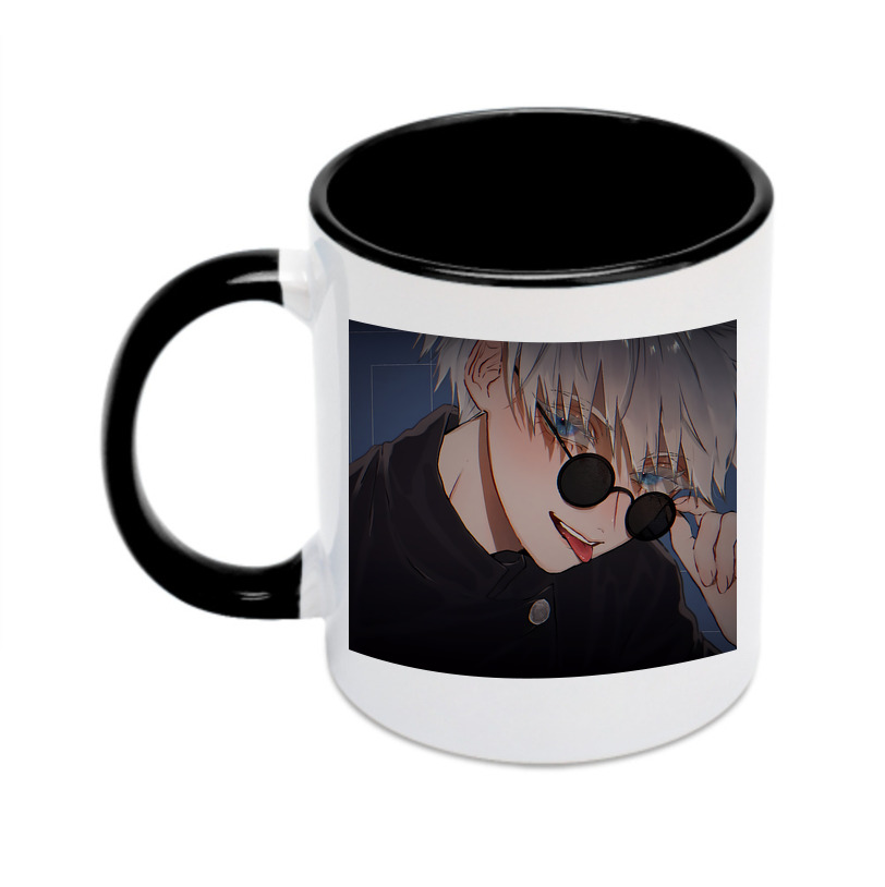 （画像用） 呪術廻戦 Jujutsu Kaisen カラーマグカップ