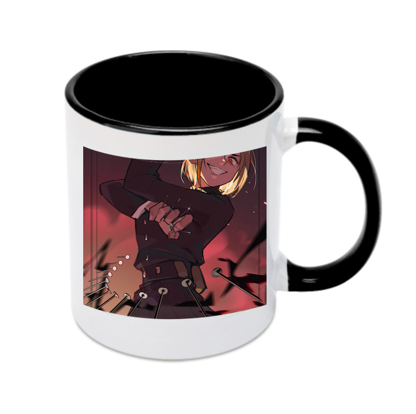 （画像用） 呪術廻戦 Jujutsu Kaisen カラーマグカップ