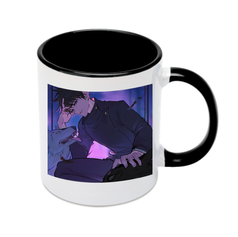 （画像用） 呪術廻戦 Jujutsu Kaisen カラーマグカップ